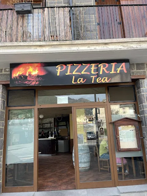 Pizzeria la Tea