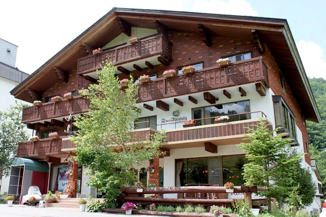 HOTEL Alpen Burg