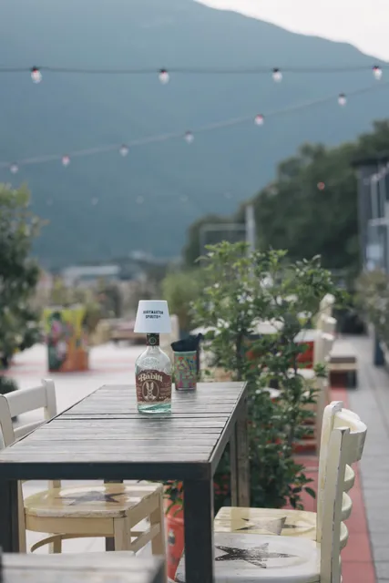 Panorama Lounge Rooftop