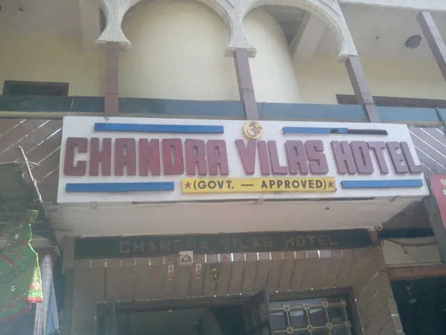Hotel Chandra Vilas