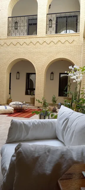 Maison d'hôtes Villa Fatima