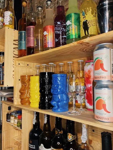 Bar Kabinet Psikhologa