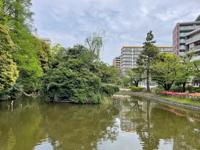 Yokojukkengawa Water Park