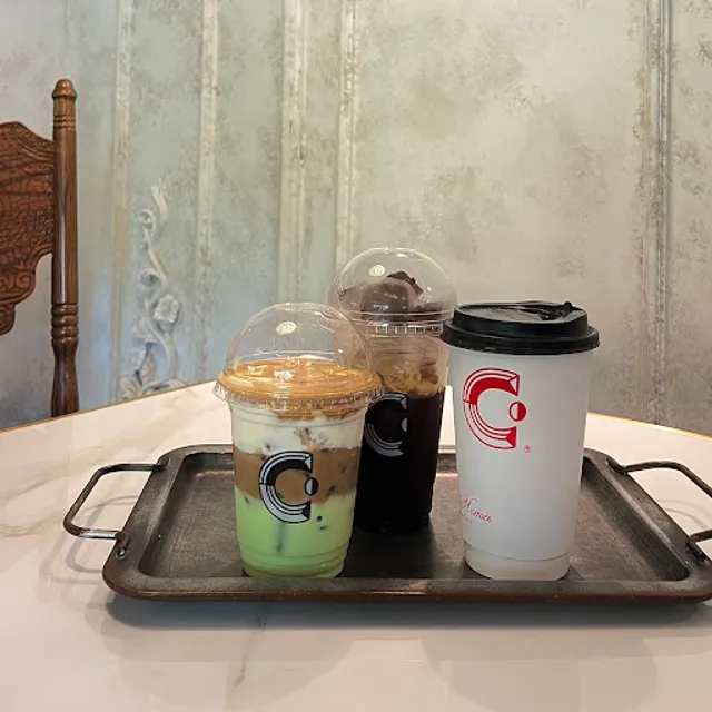 Cheese Coffee 157 Lê Thánh Tôn