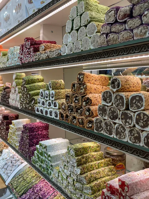 İslambol Turkish Delight