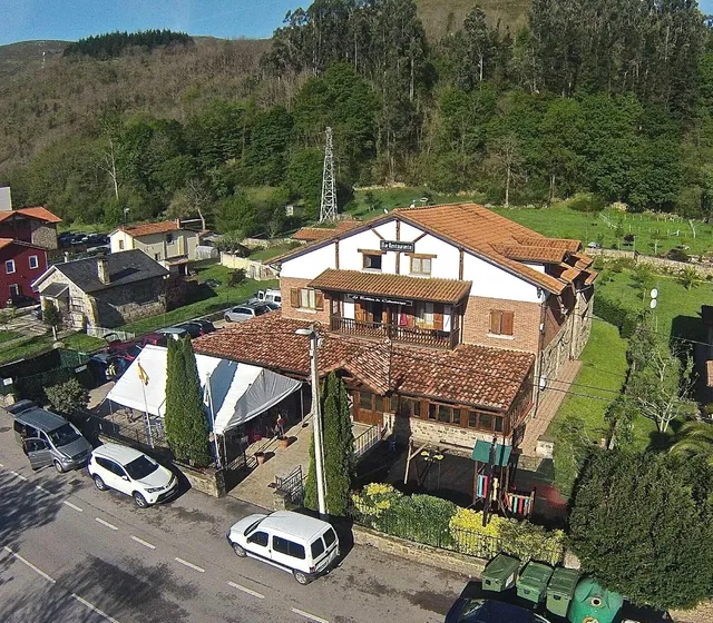 Posada El Roblón de Cabuérniga