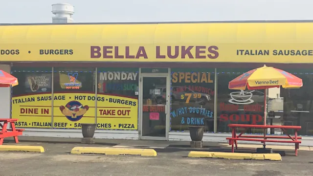 Bella Lukes of Island Lake
