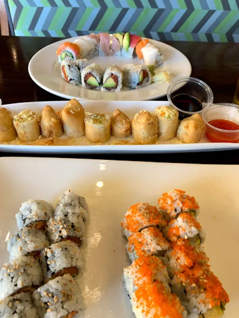Okinawa Steak & Sushi - Austell