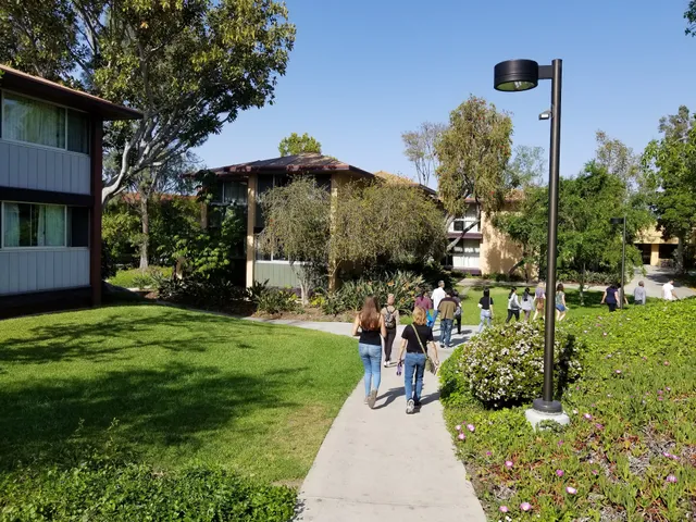 UC Irvine Campus Tours