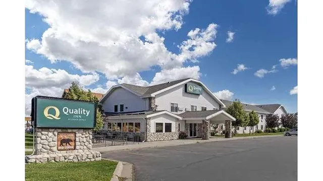 Quality Inn Red Lodge Gateway To Yellowstone