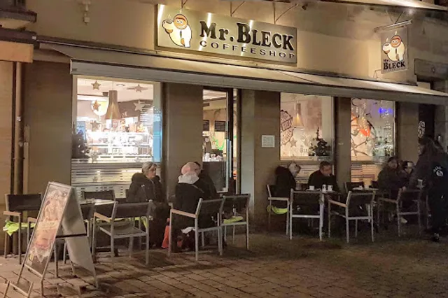 Mr. Bleck Coffeeshop GmbH