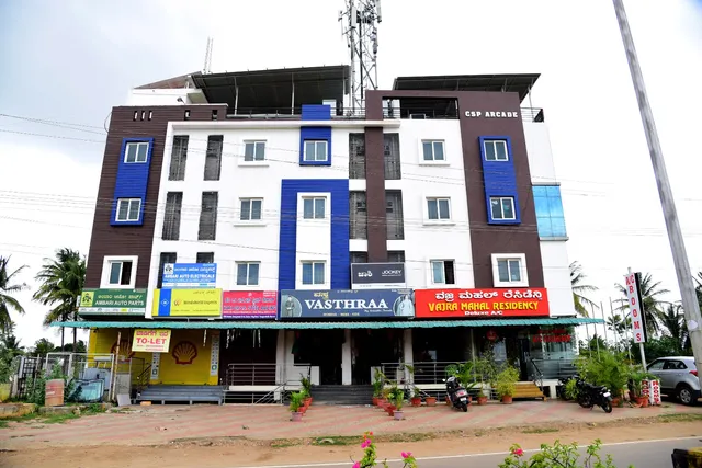 Vajra Mahal AC Residency