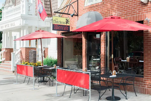 The Dutchess Biercafe