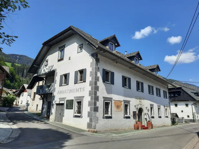 Apartments Belopeški Dvori