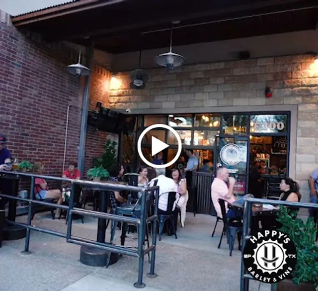 Happy's Barley & Vine