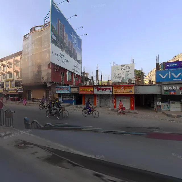 Mezban Biryani Pvt Ltd