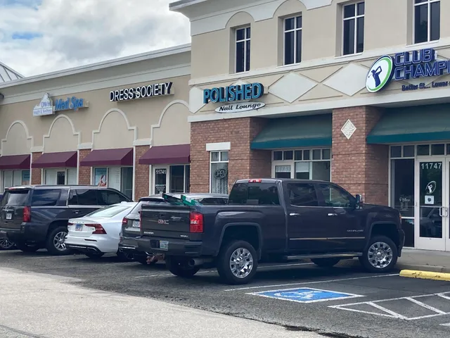 Polished Nail Lounge