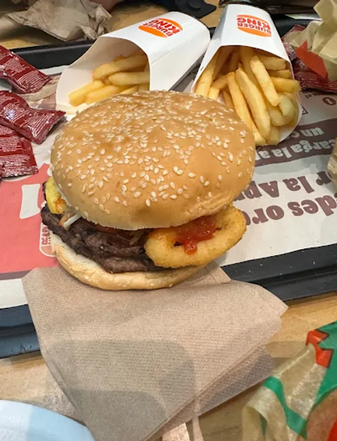 Burger King Terminal León