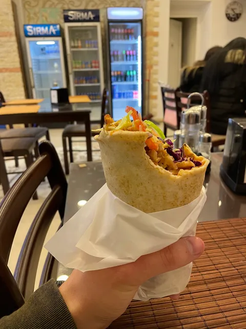 Best Falafel in Bucharest