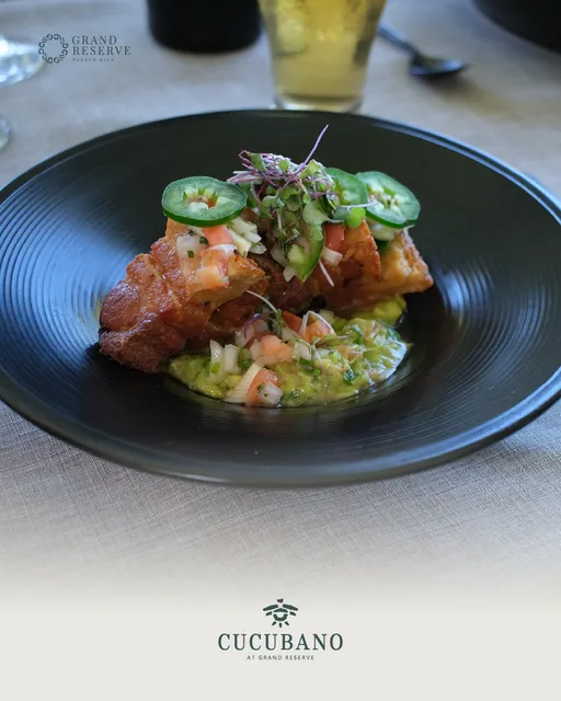 CUCUBANO at Grand Reserve