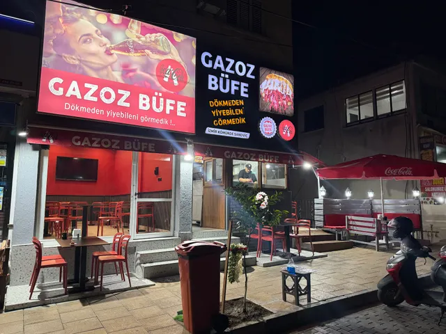 GAZOZ BÜFE