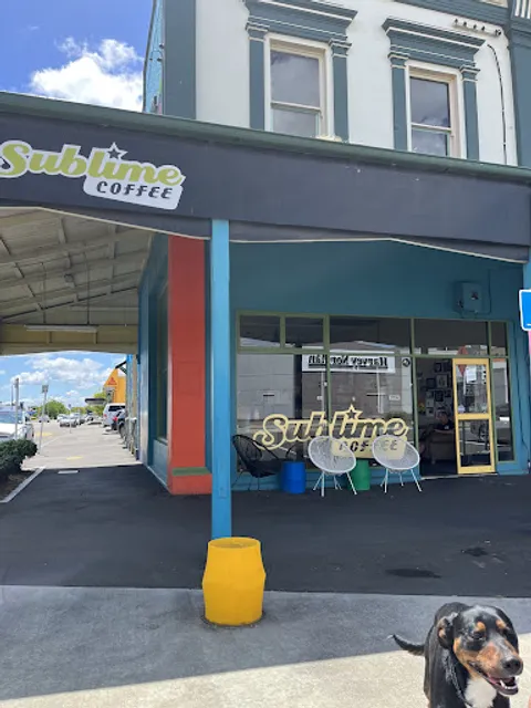 Sublime Coffee Roasters