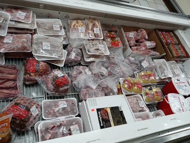 Big Midget Meat and Produce