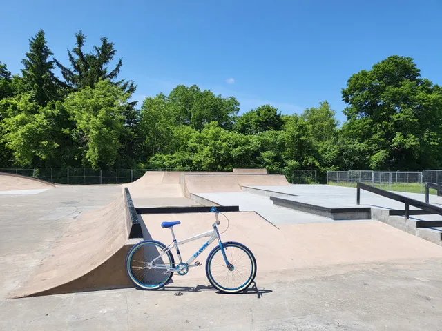 Utica Skate Park