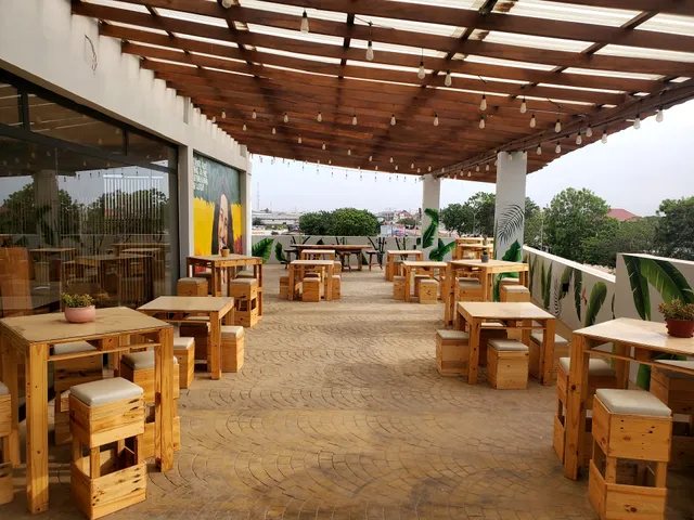 Jerk Soul Rooftop Restaurant and Lounge