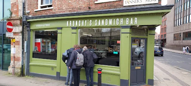 Krunchy's Sandwich Bar