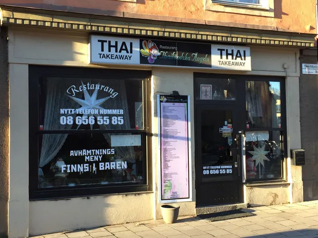 Restaurang Thailändska Ängeln