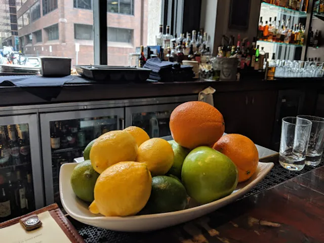 B&O American Brasserie