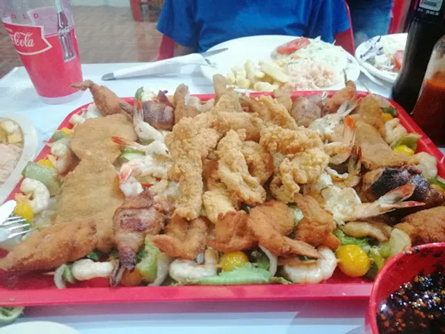 Mariscos Balleza