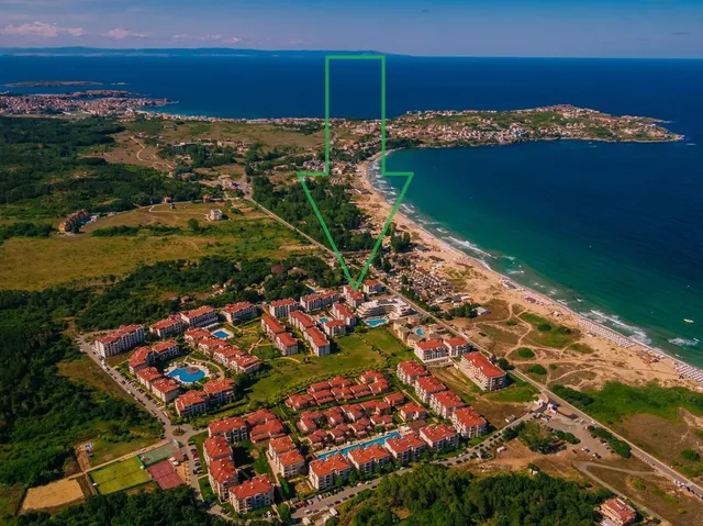 Private apartment "First Line Apartment'' 3B14