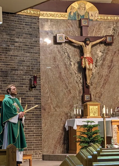 Saint Philip of Jesus Catholic Church