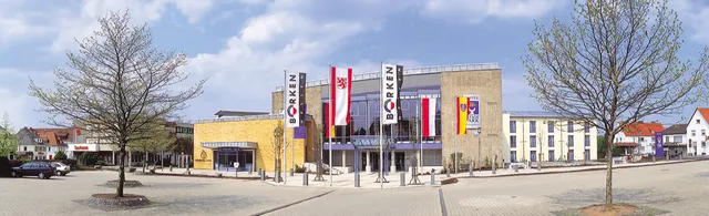 Hotel am Stadtpark Borken (Hessen)