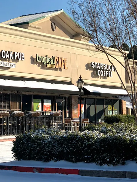 Tropical Smoothie Cafe