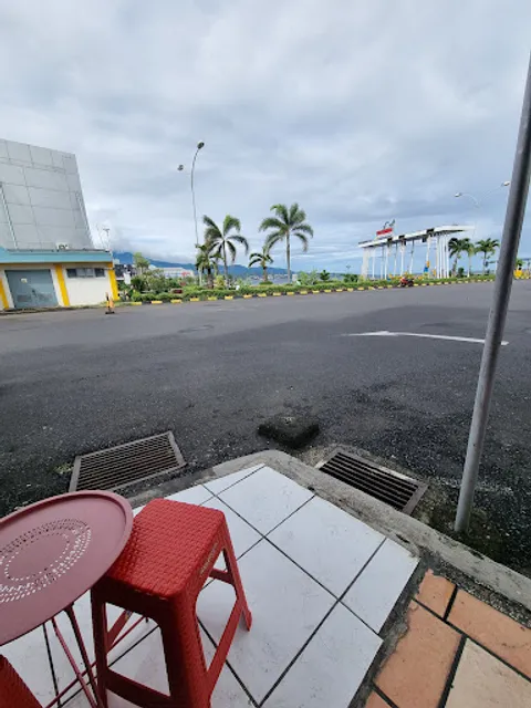 Rumah Kopi Tanjung Batu (Cabang Megamas)