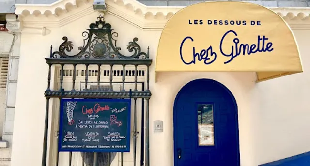 Chez Ginette