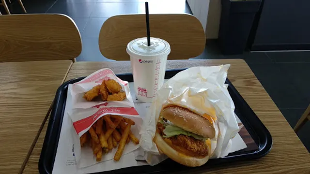 맘스터치 평창올림픽점