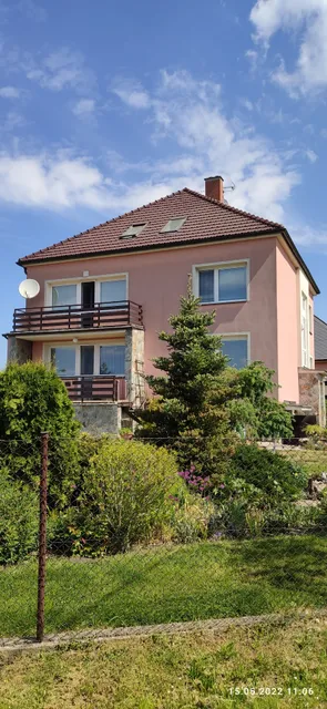 Rodinné ubytování - Family accommodation