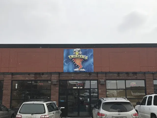 Twisters Pizza