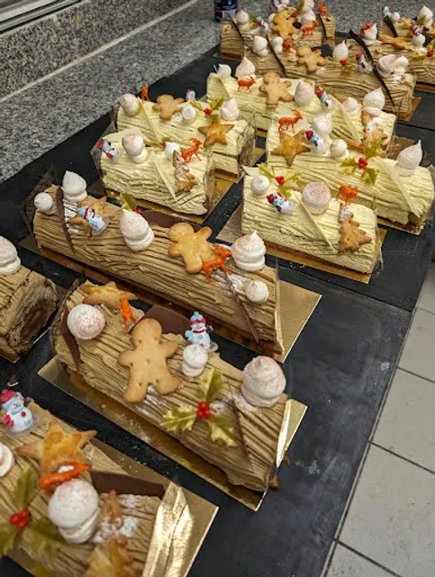 Boulangerie Pâtisserie F