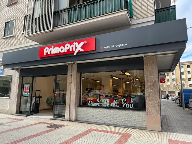 PrimaPrix Pamplona Monasterio Eunate