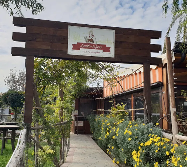 Santa Lucia - L'AgriPanificio