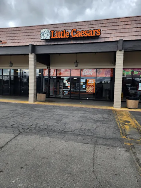 Little Caesars Pizza