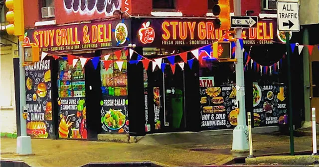 Stuy Grill & Deli