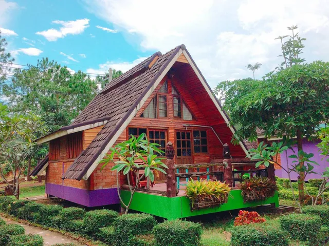 ภูเรือบุษบารีสอร์ท แอนด์ สปา Phurua Bussaba resort&spa