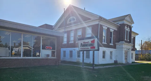 Merrell's Furniture 1