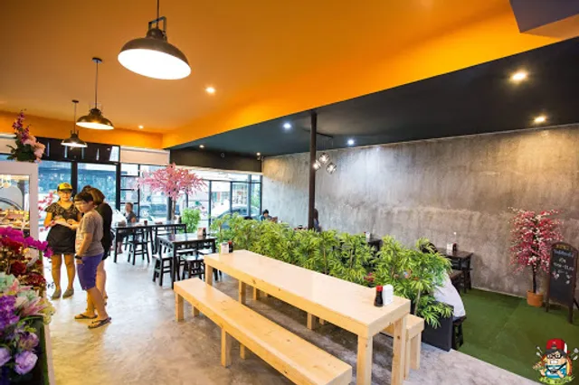 Sushi Champion Hatyai